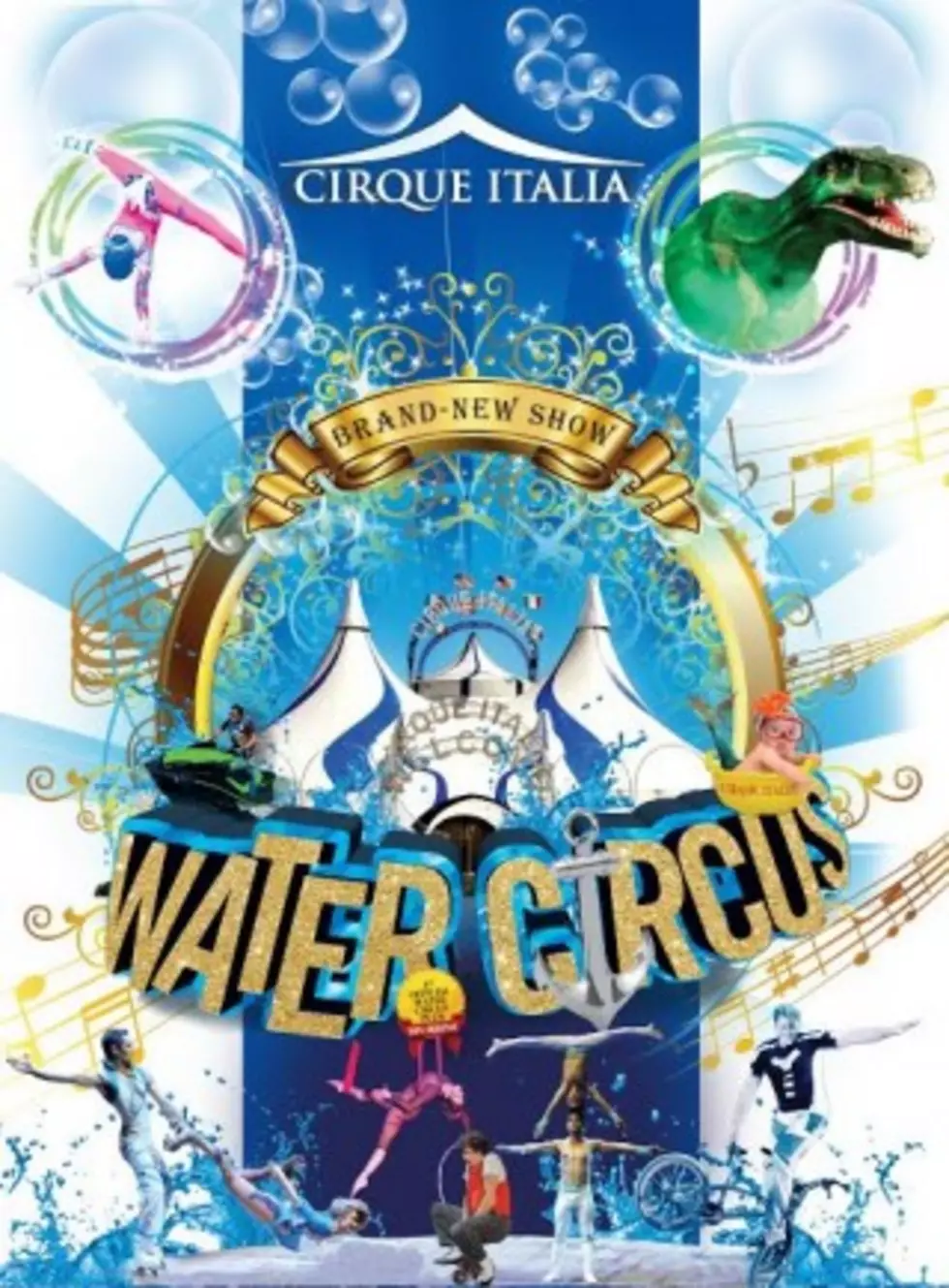 Cirque Italia In Town This Weekend