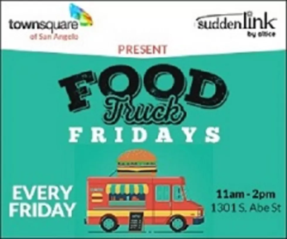 Food Truck Fridays!