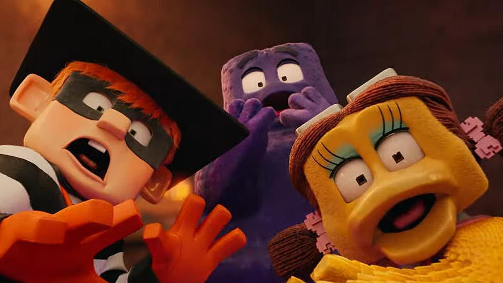 Texas Loves Minecraft: Happy Meal Promotion Drives Traffic