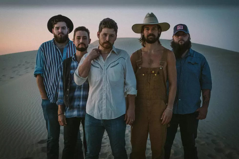 Are Shane Smith & The Saints Releasing A New Album?